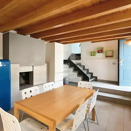 La Casa Azzurra - Affitti Brevi Italia דירה