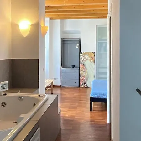 Apartamento La Casa Azzurra - Affitti Brevi Italia *