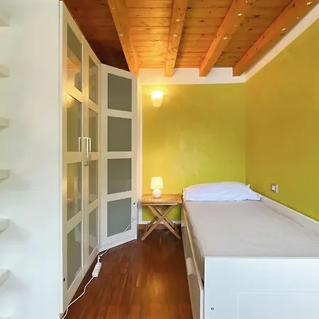 La Casa Azzurra - Affitti Brevi Italia Apartamento *