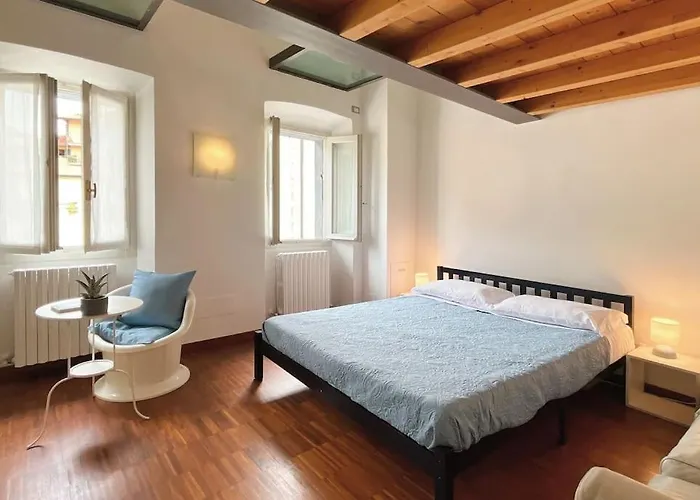 아파트 La Casa Azzurra - Affitti Brevi Italia