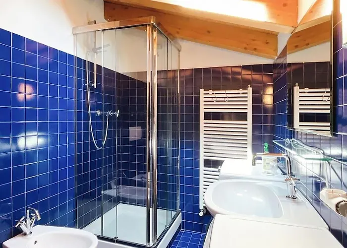 La Casa Azzurra - Affitti Brevi Italia 아파트