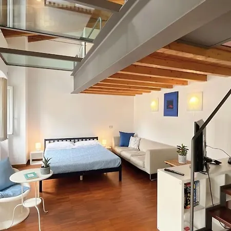 La Casa Azzurra - Affitti Brevi Italia Apartamento *