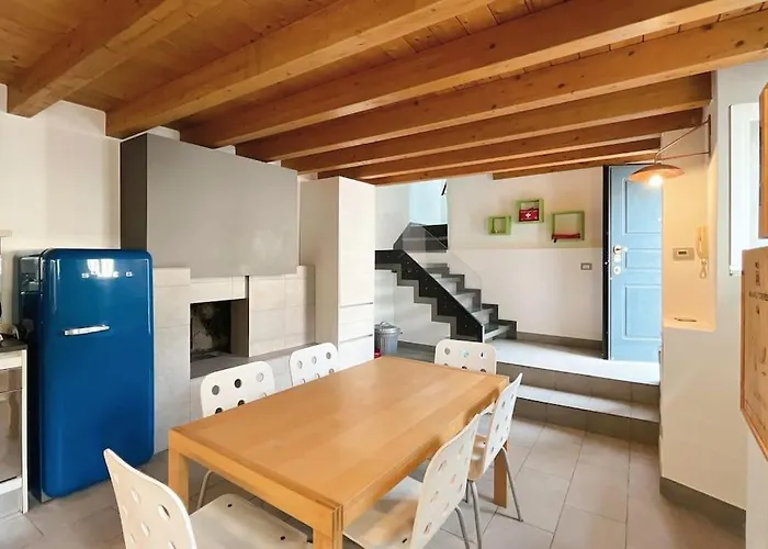 La Casa Azzurra - Affitti Brevi Italia Apartamento