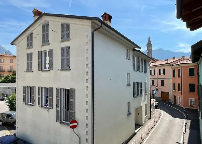 La Casa Azzurra - Affitti Brevi Italia Апартаменты *