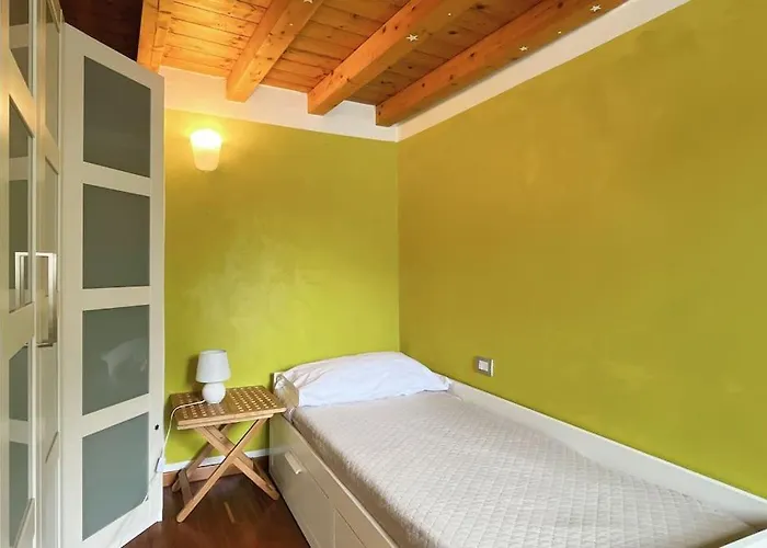 La Casa Azzurra - Affitti Brevi Italia Apartamento Lecco