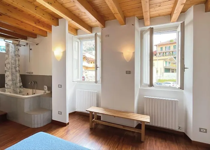 La Casa Azzurra - Affitti Brevi Italia Apartamento