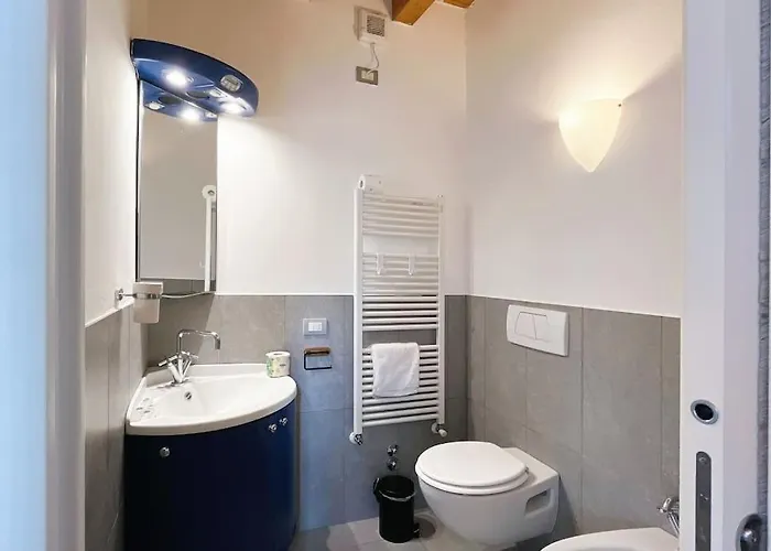 Apartamento La Casa Azzurra - Affitti Brevi Italia