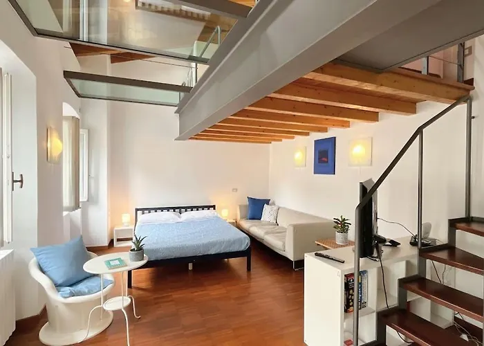 La Casa Azzurra - Affitti Brevi Italia Apartamento *