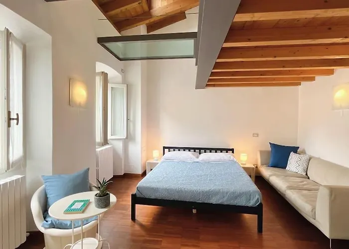 La Casa Azzurra - Affitti Brevi Italia Apartamento Lecco
