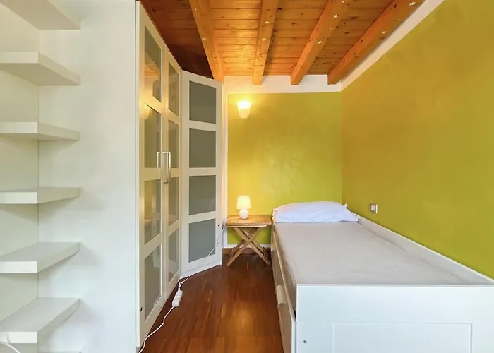 La Casa Azzurra - Affitti Brevi Italia Апартаменты *