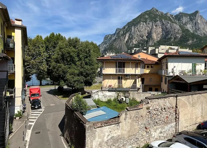 Апартаменты La Casa Azzurra - Affitti Brevi Italia Лекко