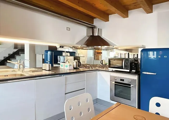 La Casa Azzurra - Affitti Brevi Italia